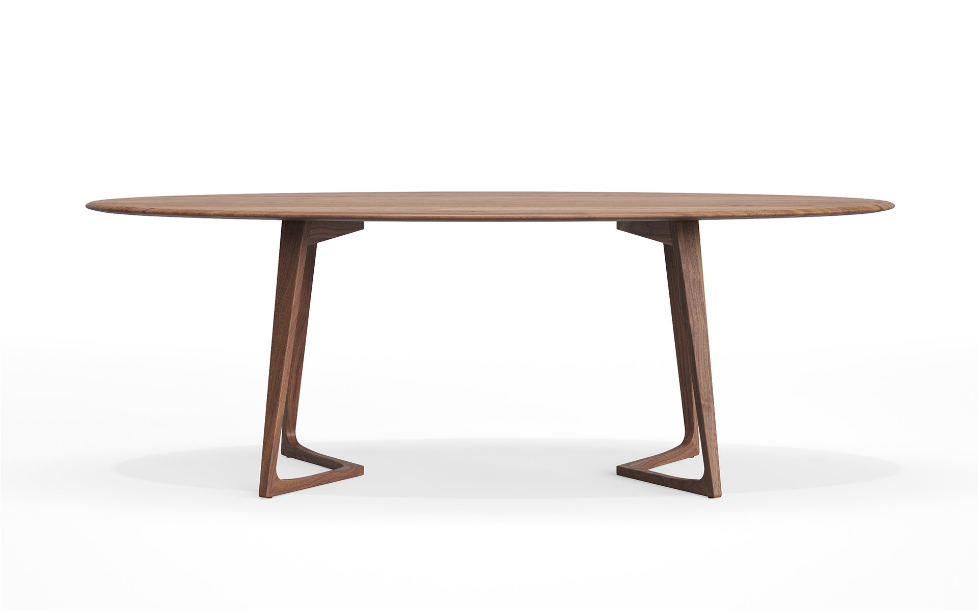 BedHabits Twist Oval Walnut 02